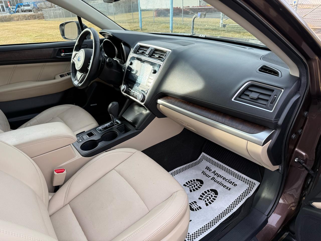 Subaru Outback 3.6R Limited 2019