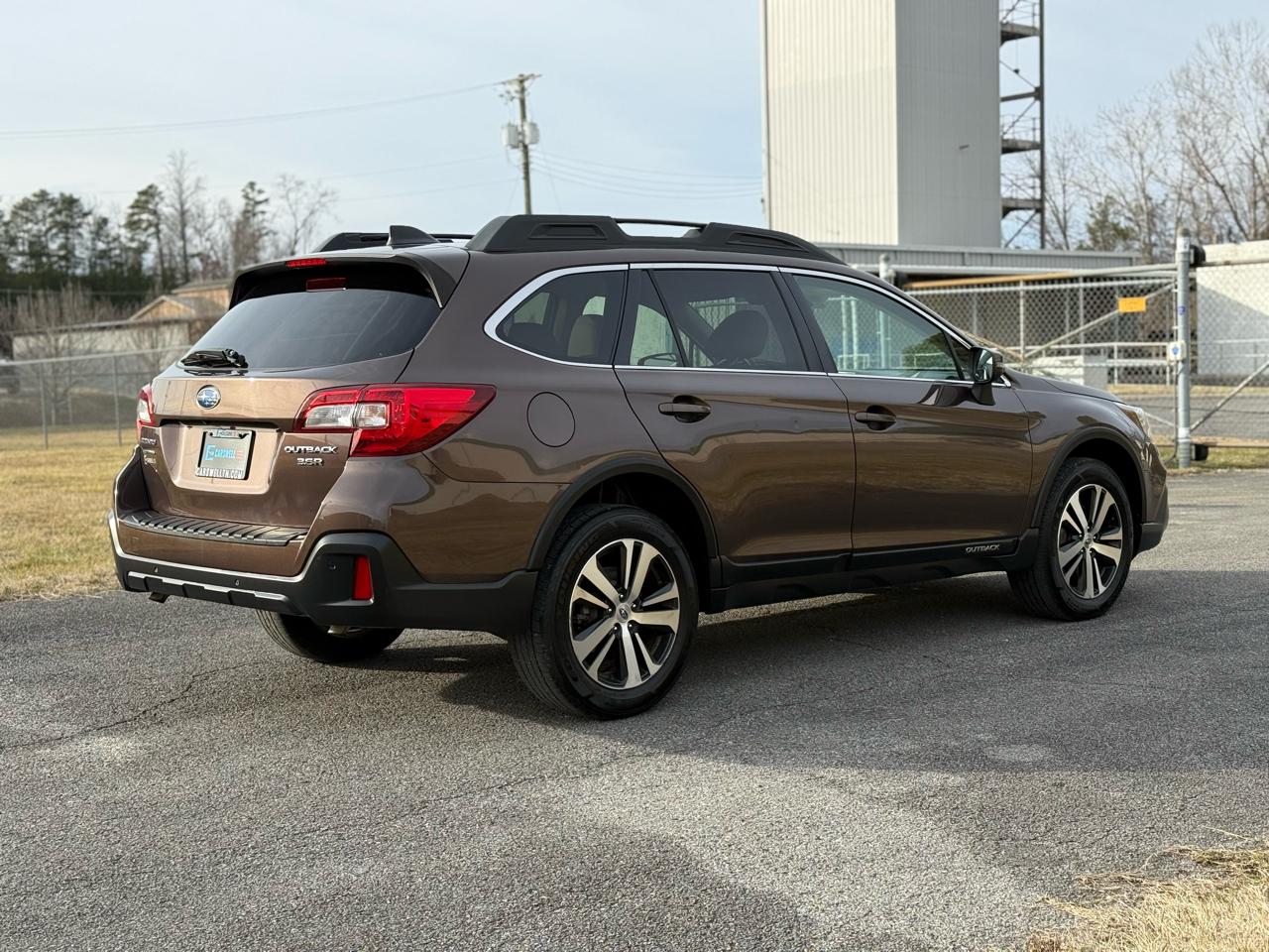 Subaru Outback 3.6R Limited 2019