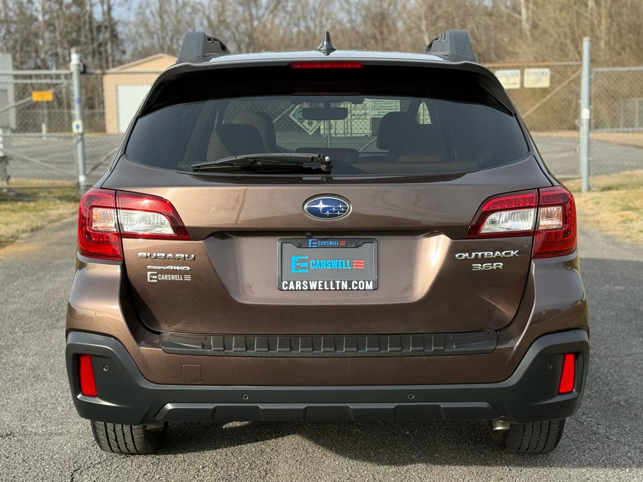 Subaru Outback 3.6R Limited 2019