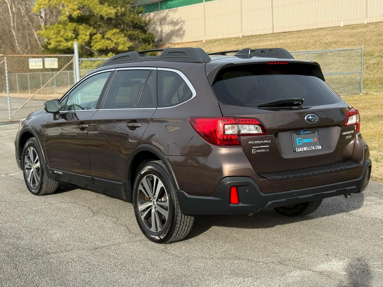 Subaru Outback 3.6R Limited 2019