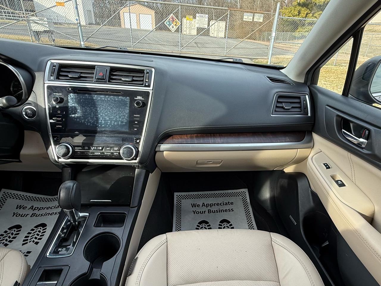 Subaru Outback 3.6R Limited 2019