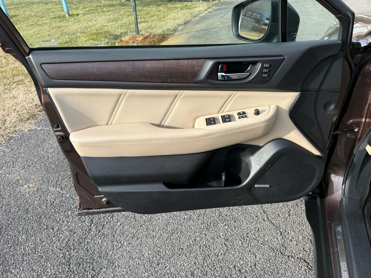 Subaru Outback 3.6R Limited 2019