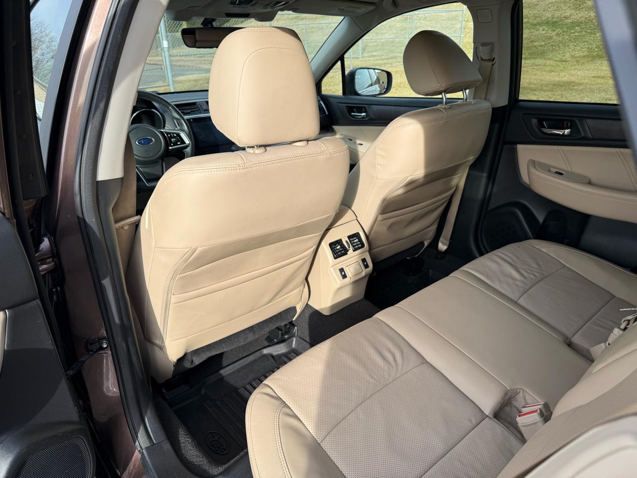 Subaru Outback 3.6R Limited 2019