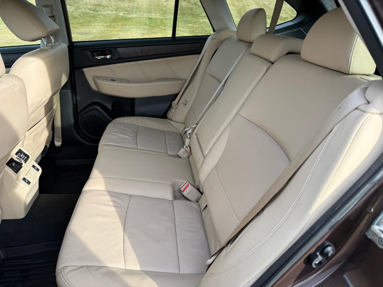 Subaru Outback 3.6R Limited 2019