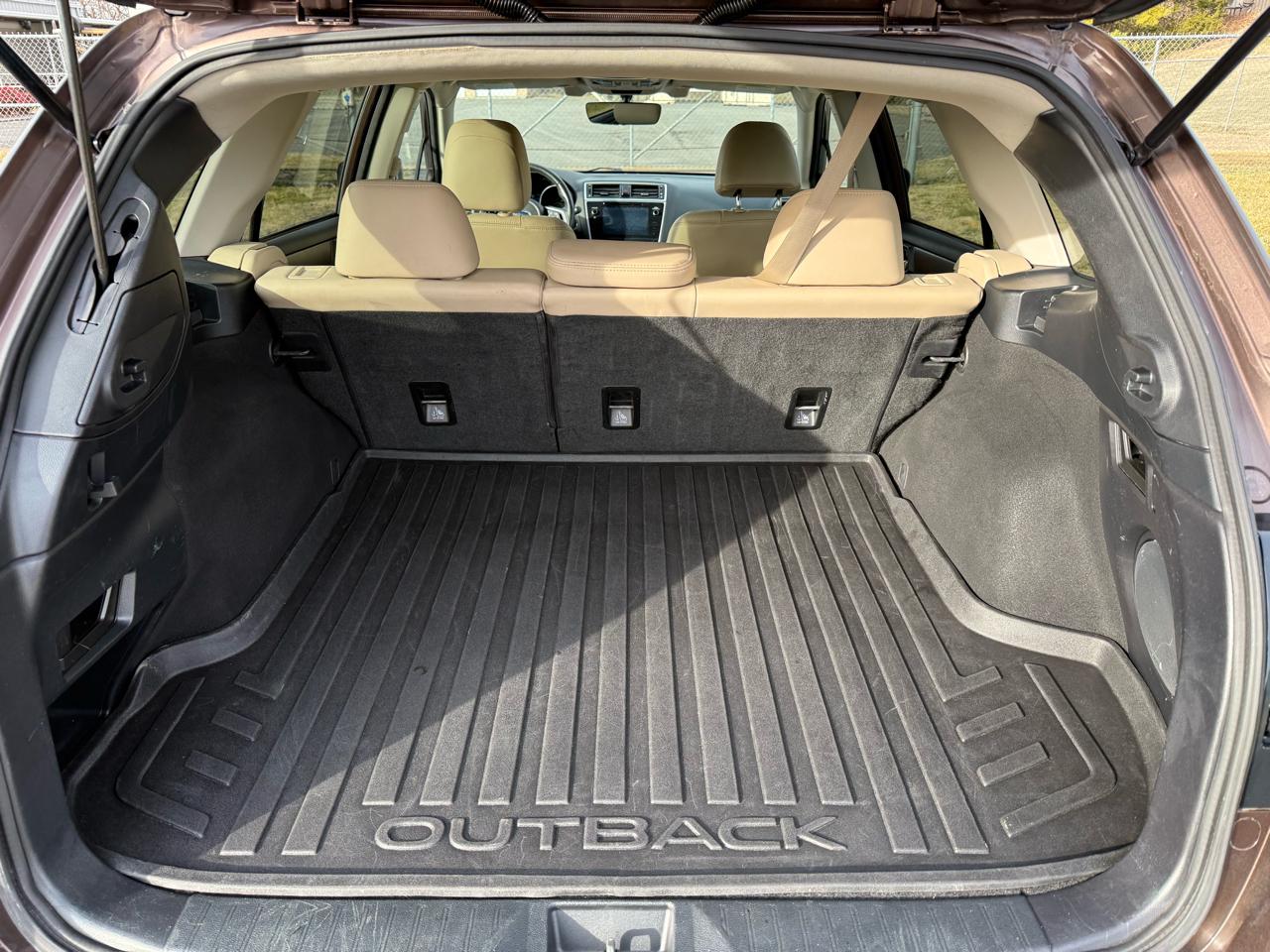 Subaru Outback 3.6R Limited 2019