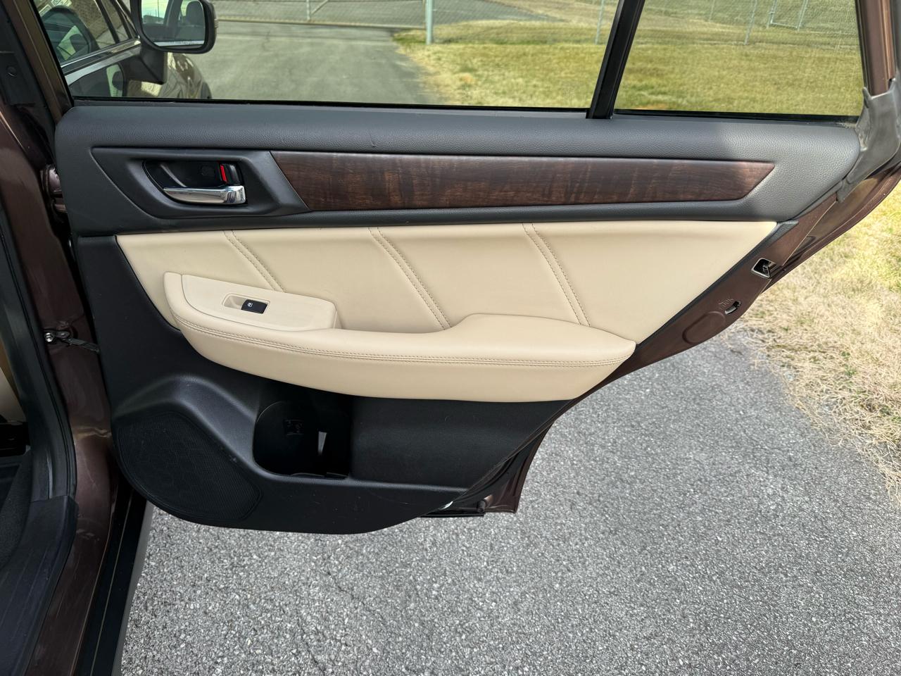 Subaru Outback 3.6R Limited 2019