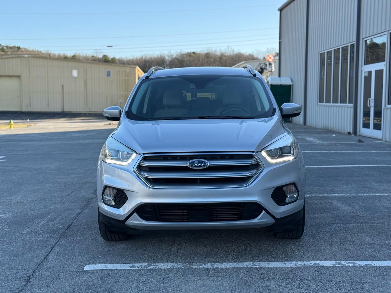 Ford Escape Titanium AWD 2017