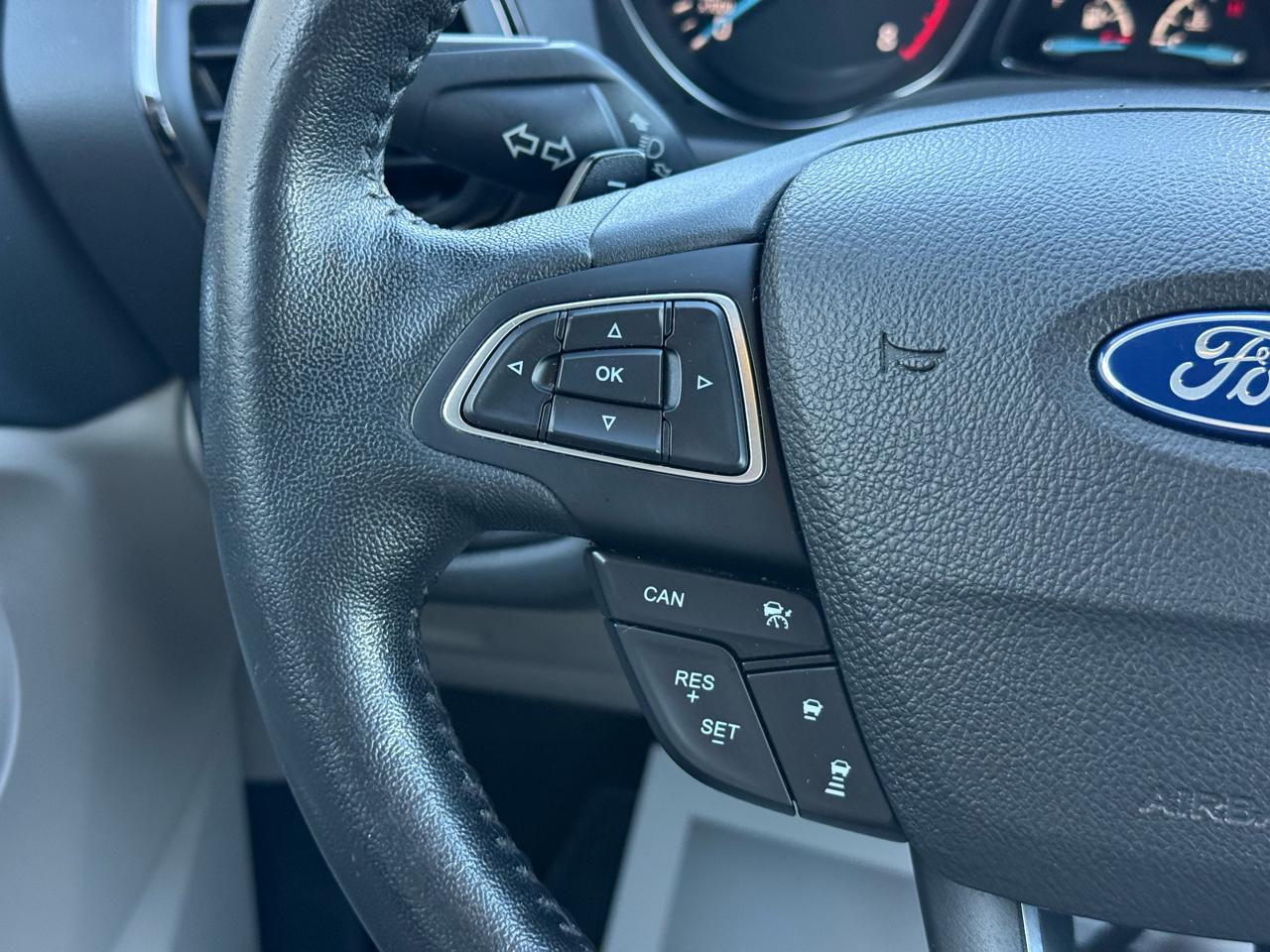 Ford Escape Titanium AWD 2017