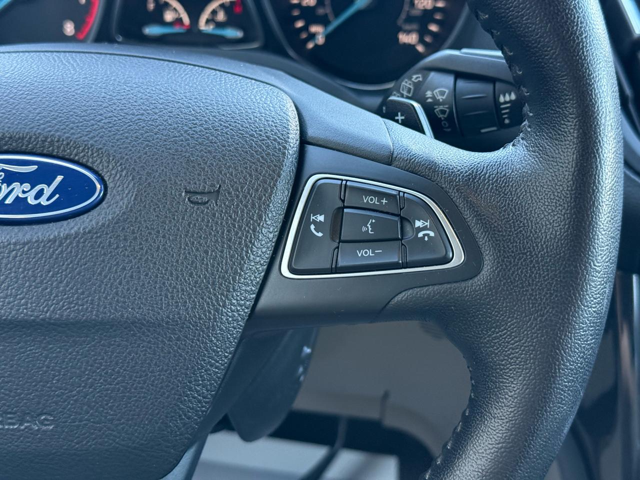 Ford Escape Titanium AWD 2017