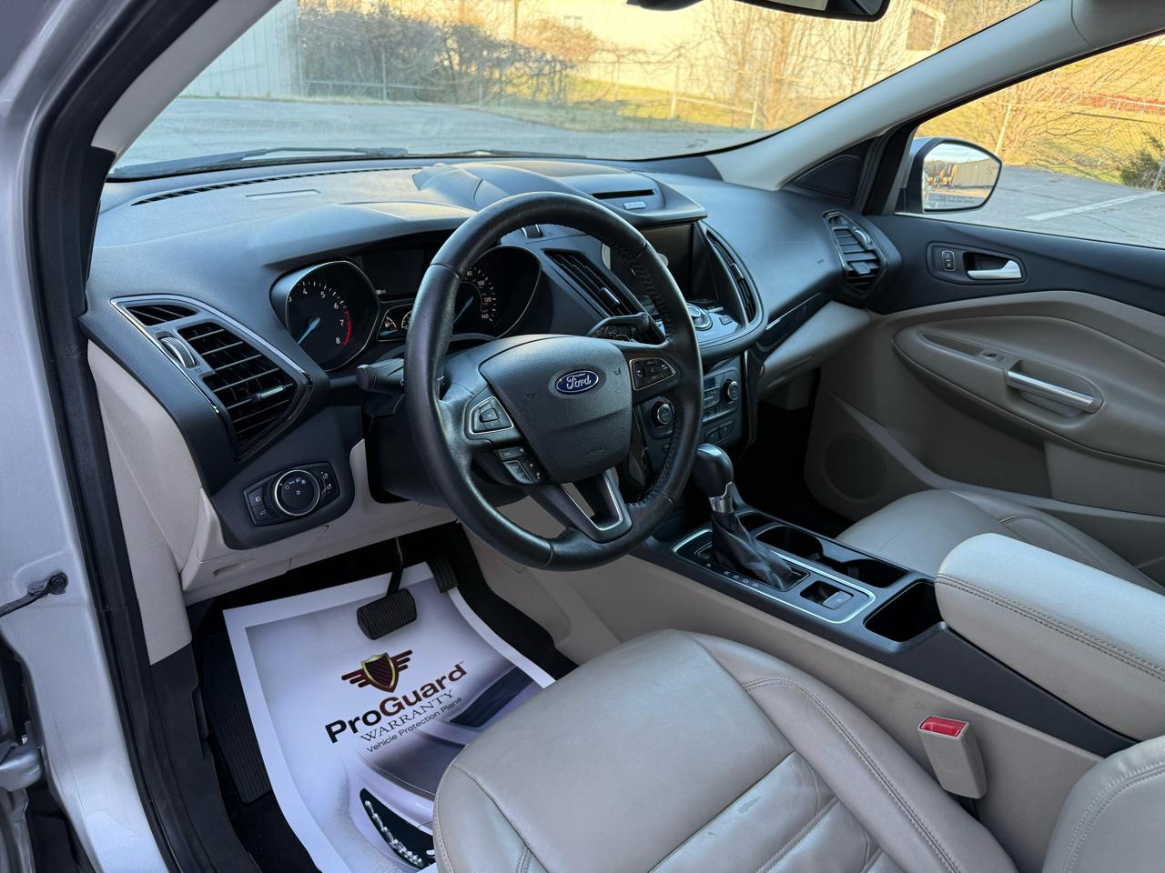 Ford Escape Titanium AWD 2017