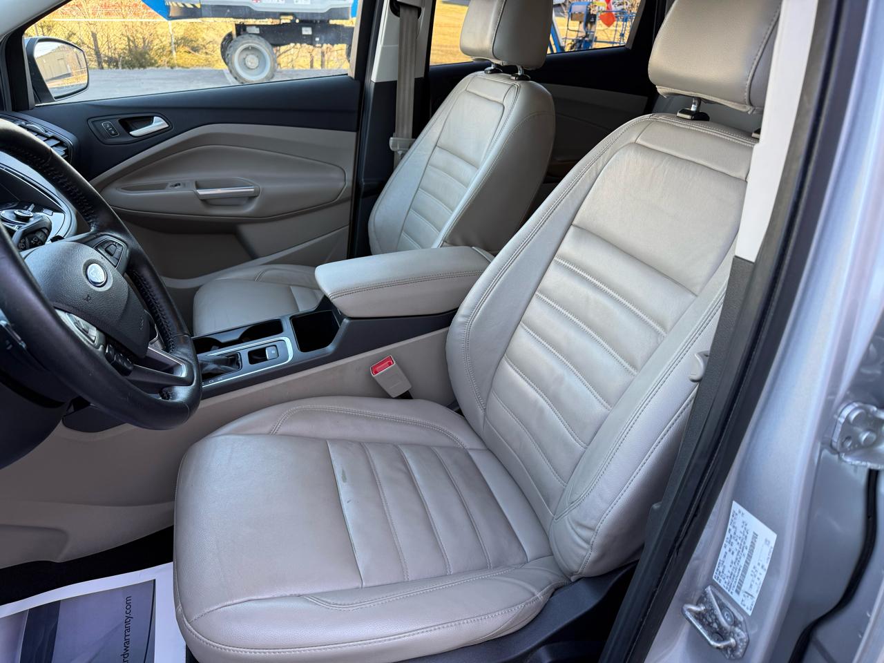 Ford Escape Titanium AWD 2017