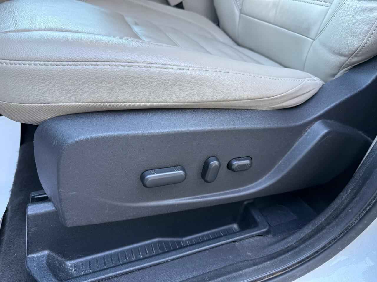 Ford Escape Titanium AWD 2017