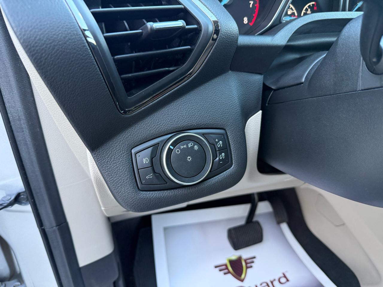 Ford Escape Titanium AWD 2017