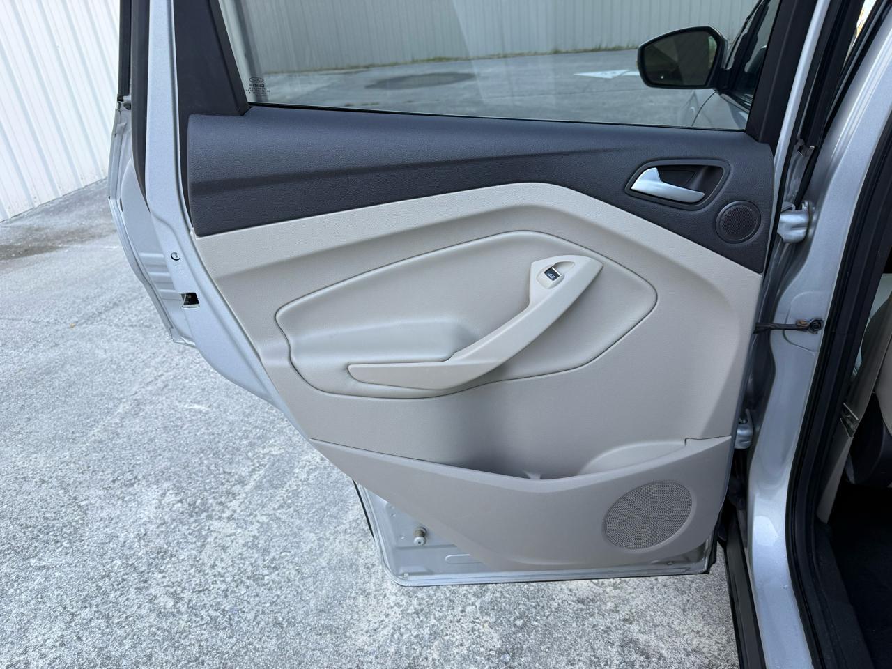 Ford Escape Titanium AWD 2017