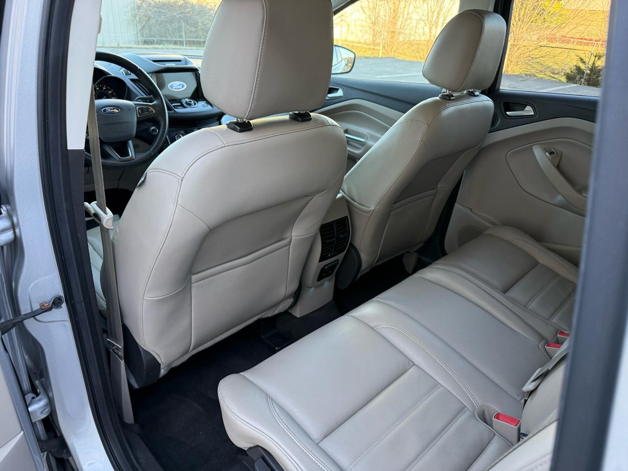 Ford Escape Titanium AWD 2017