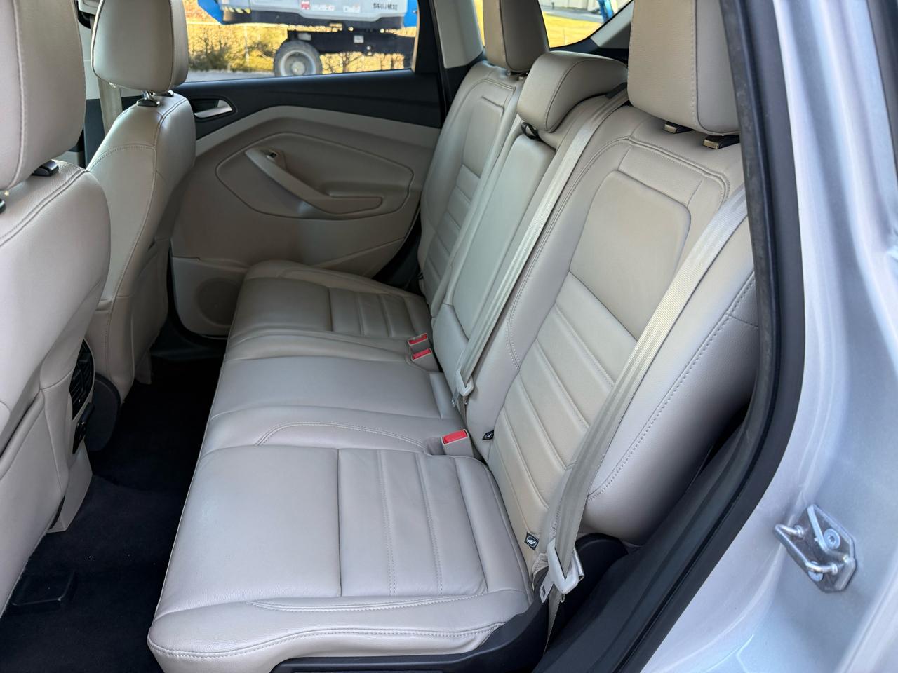 Ford Escape Titanium AWD 2017