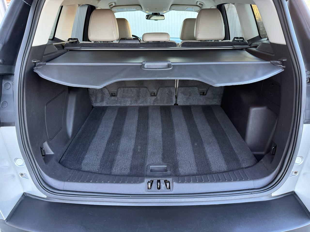 Ford Escape Titanium AWD 2017