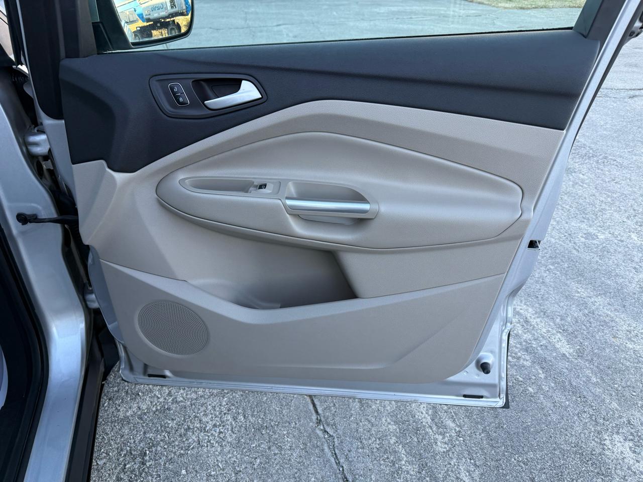 Ford Escape Titanium AWD 2017