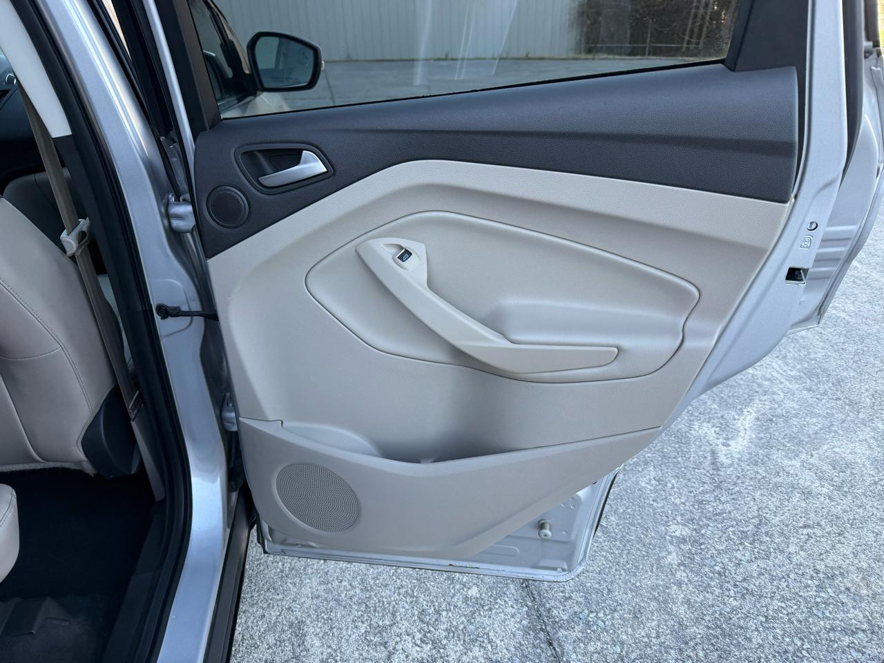 Ford Escape Titanium AWD 2017