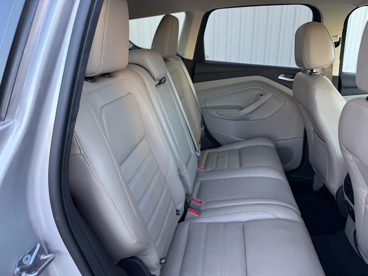 Ford Escape Titanium AWD 2017