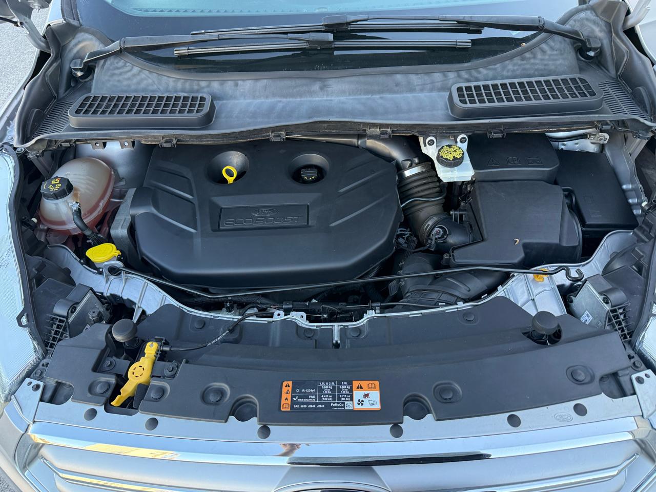 Ford Escape Titanium AWD 2017