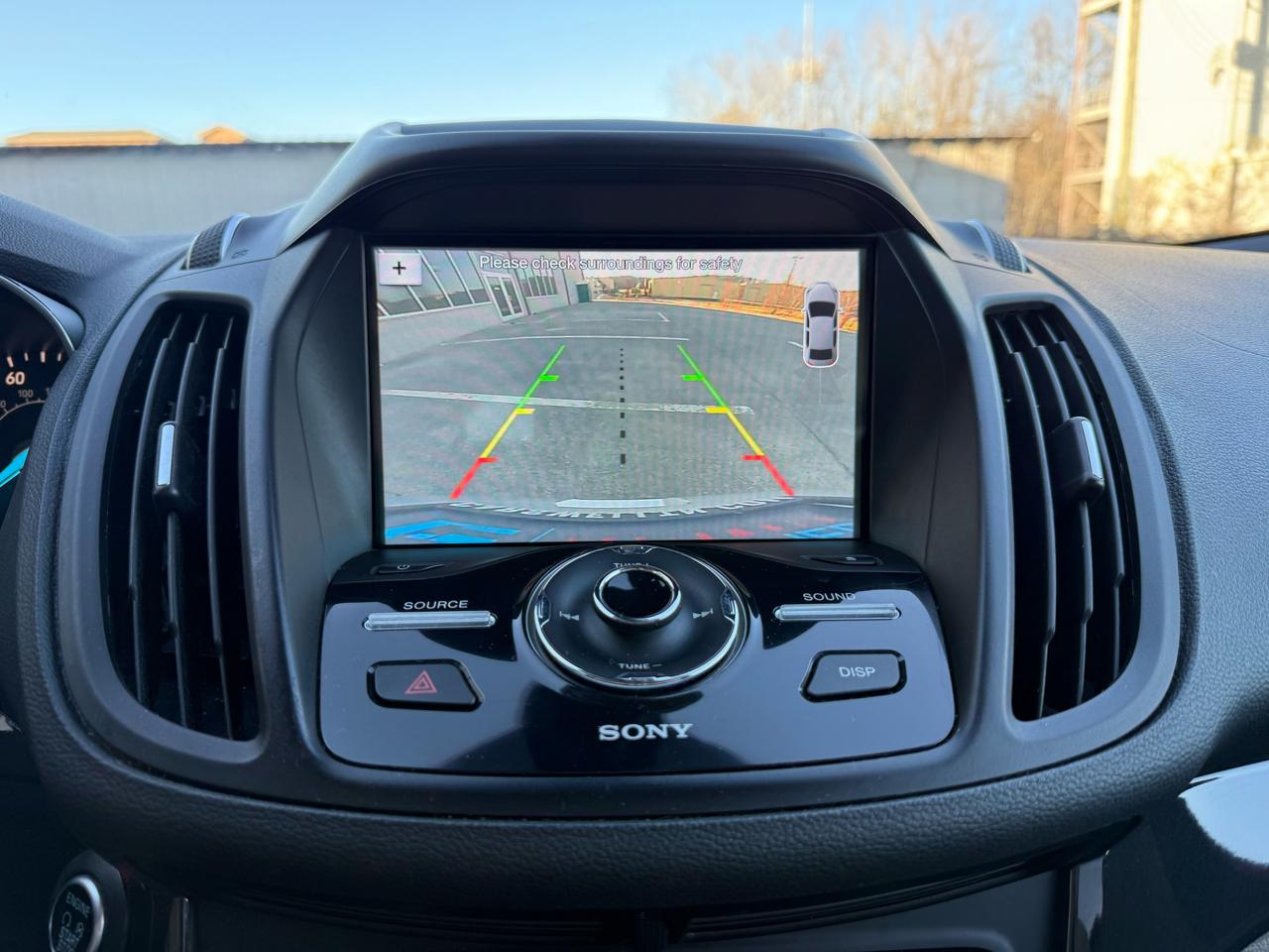 Ford Escape Titanium AWD 2017