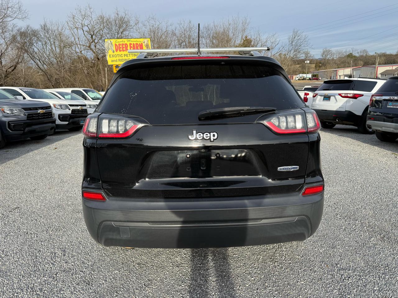 Jeep Cherokee  2019