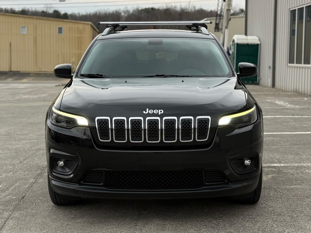 Jeep Cherokee  2019