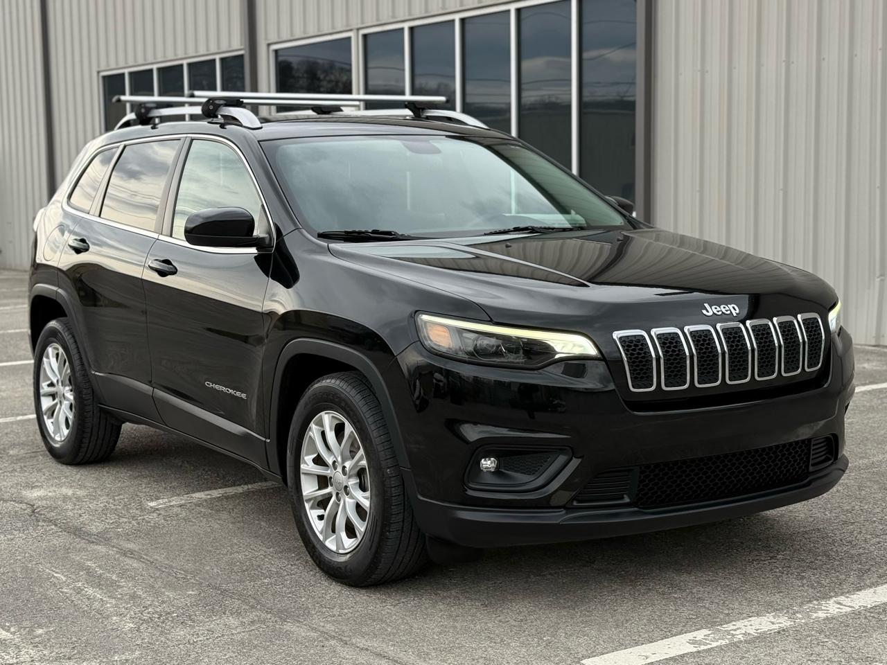 Jeep Cherokee  2019
