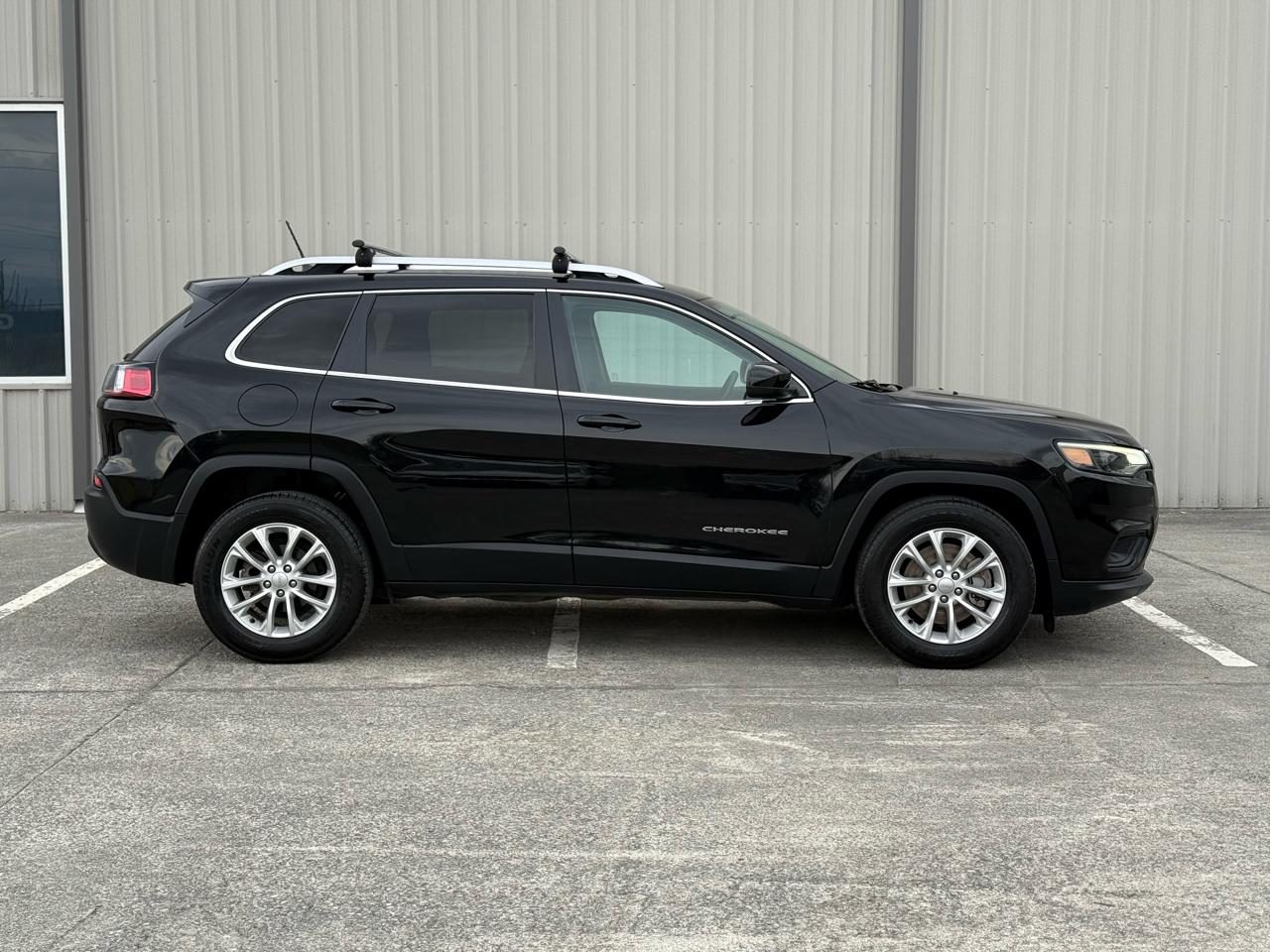 Jeep Cherokee  2019