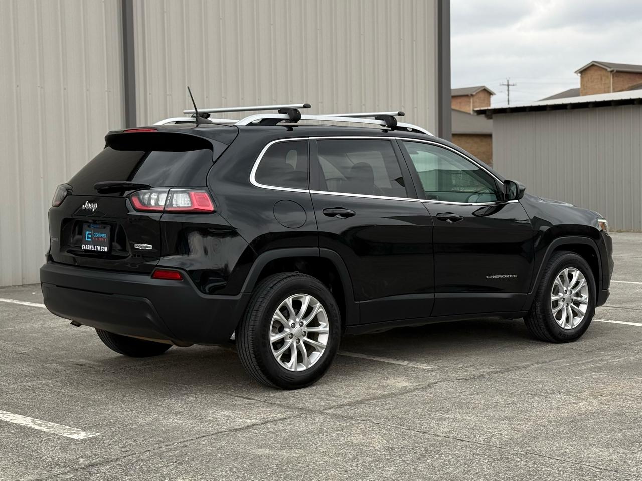 Jeep Cherokee  2019