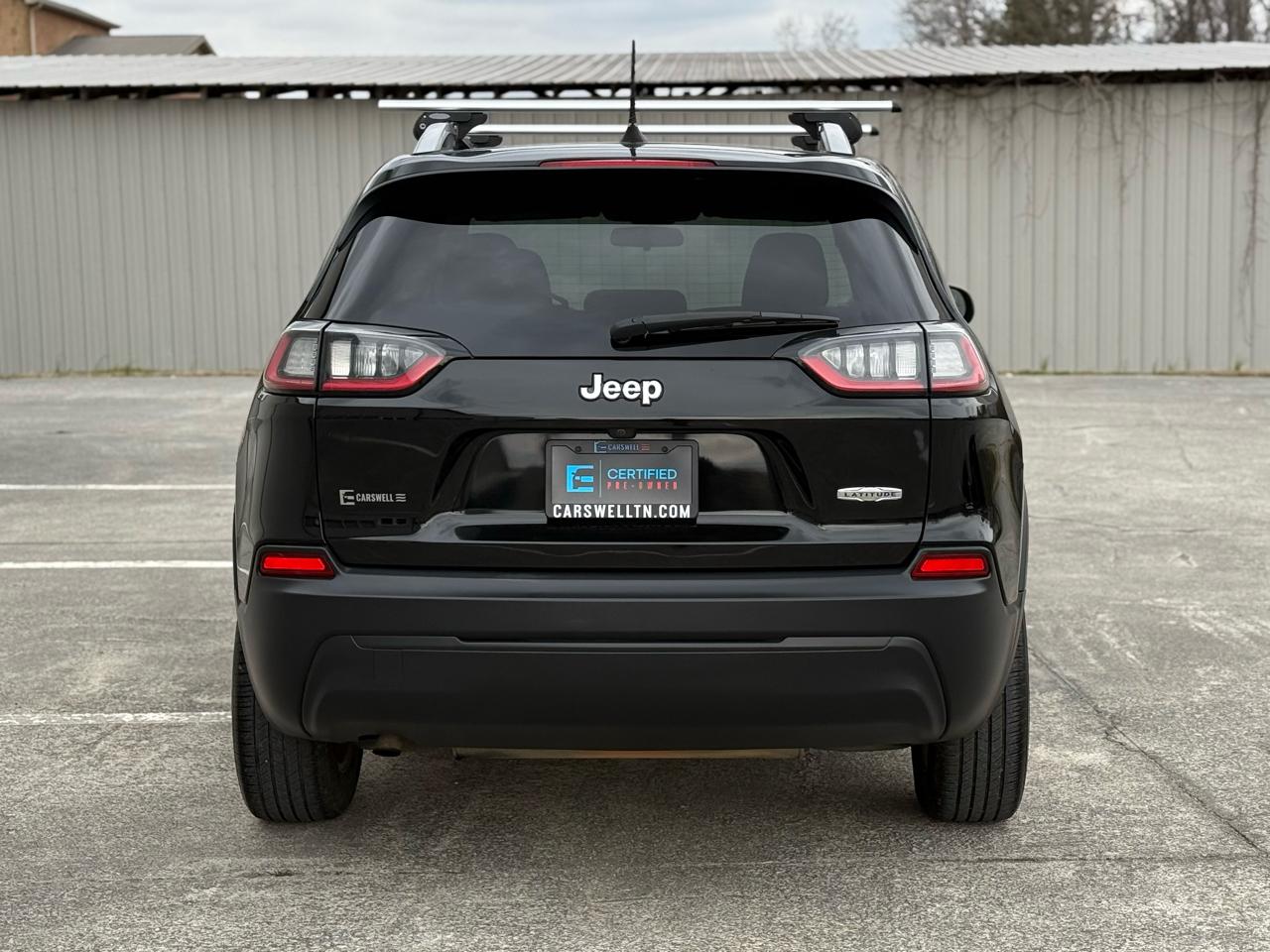 Jeep Cherokee  2019
