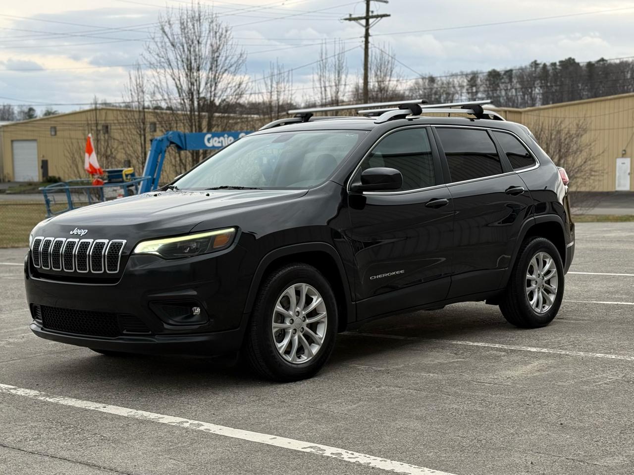Jeep Cherokee  2019