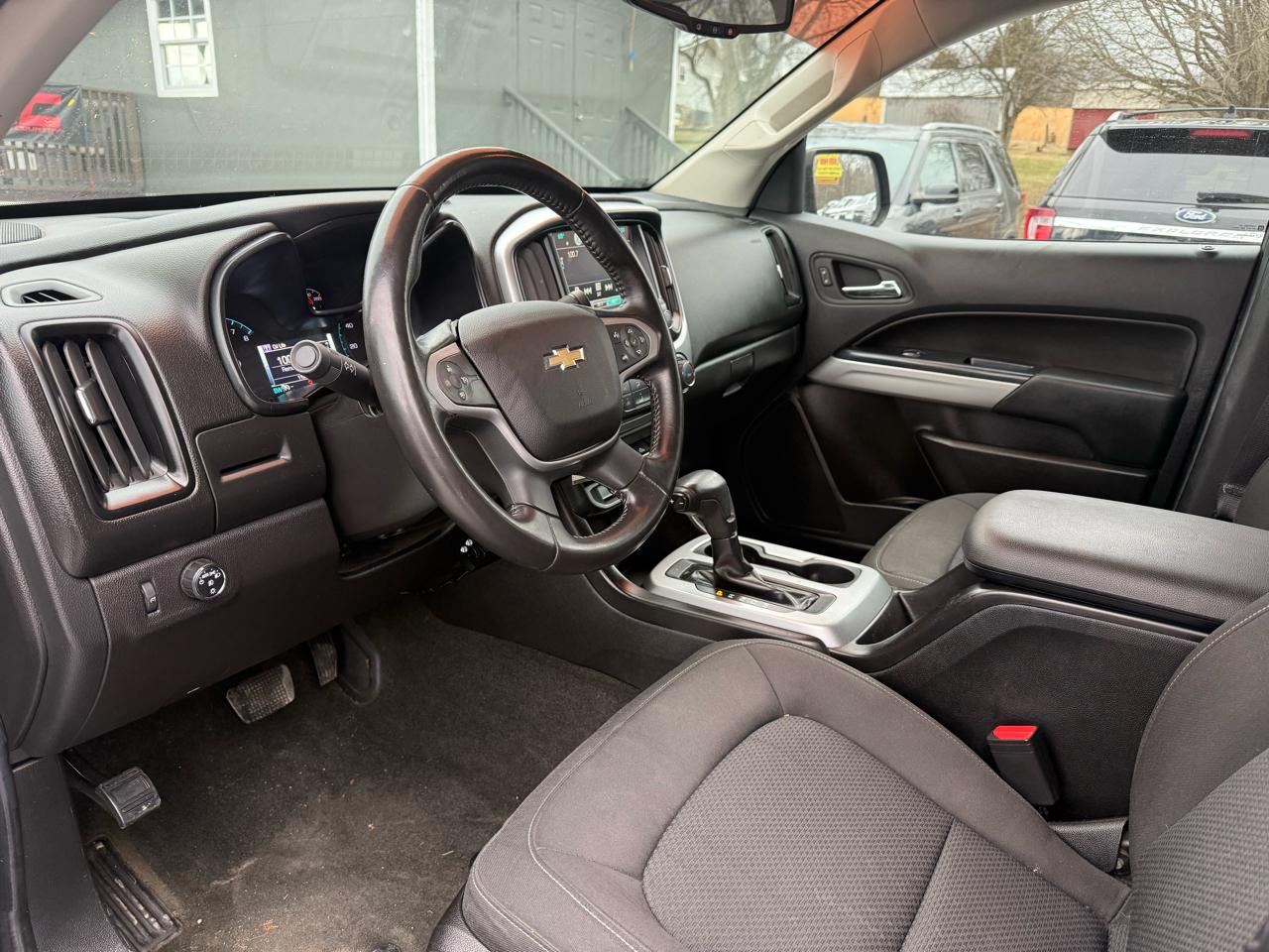 Chevrolet Colorado 2WD Crew Cab 140.5" LT 2016