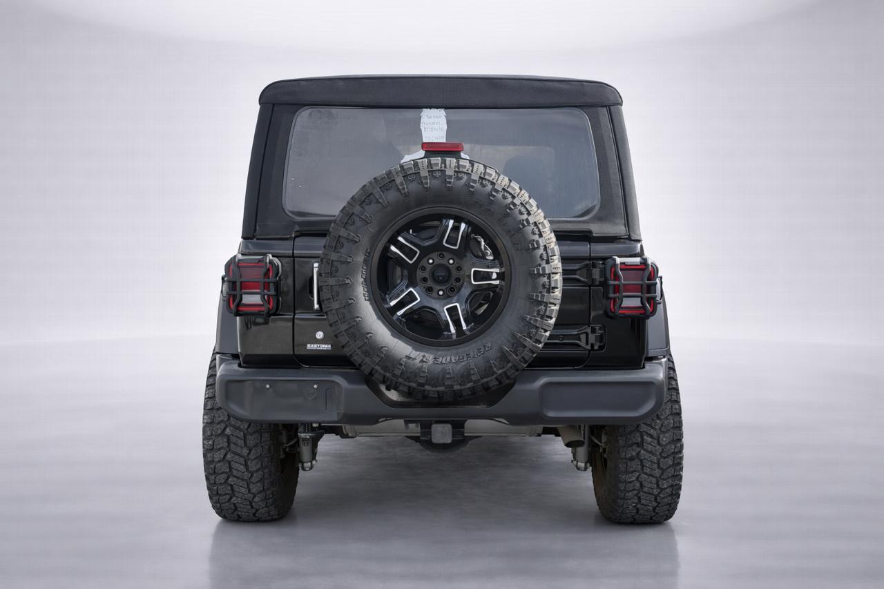 Jeep Wrangler Unlimited  2019