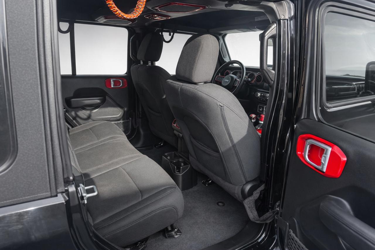 Jeep Wrangler Unlimited  2019