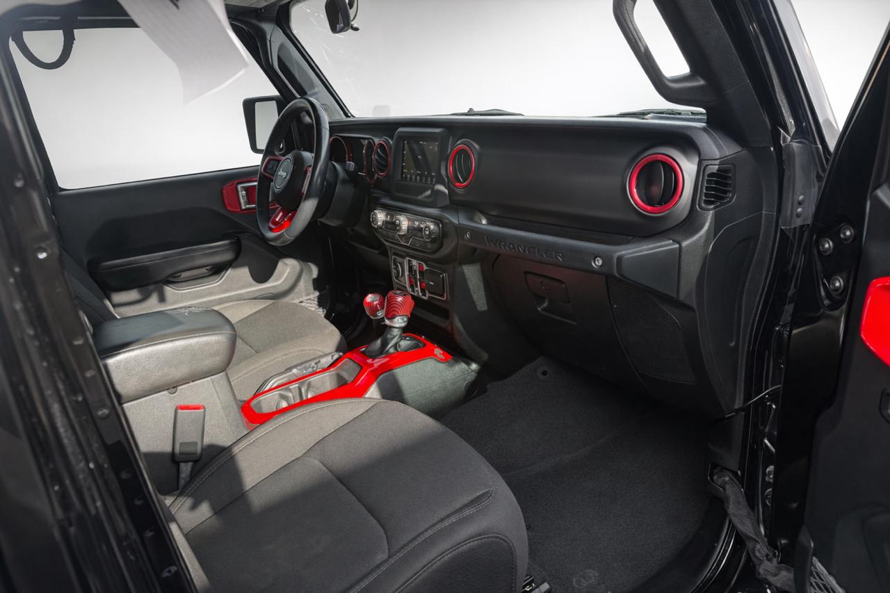 Jeep Wrangler Unlimited  2019