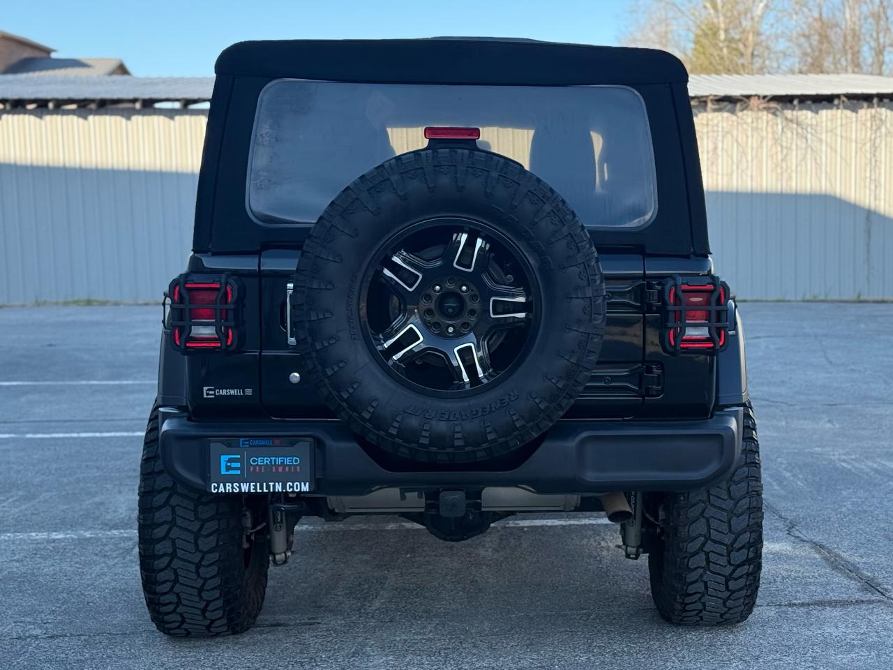Jeep Wrangler Unlimited  2019
