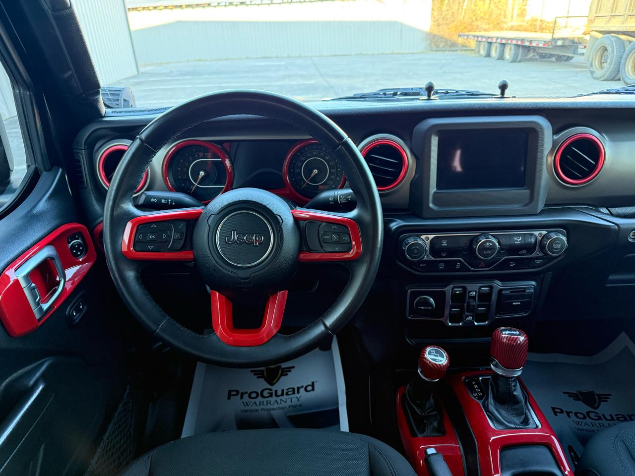 Jeep Wrangler Unlimited  2019