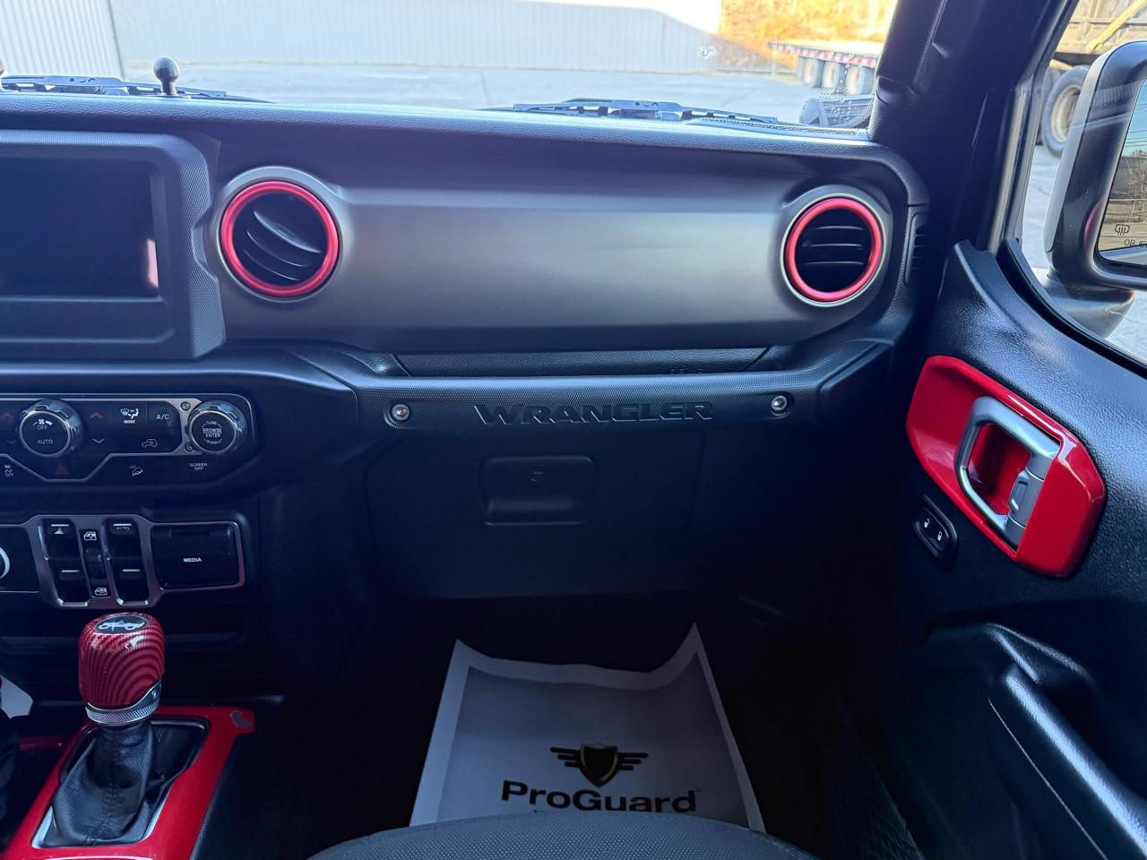 Jeep Wrangler Unlimited  2019