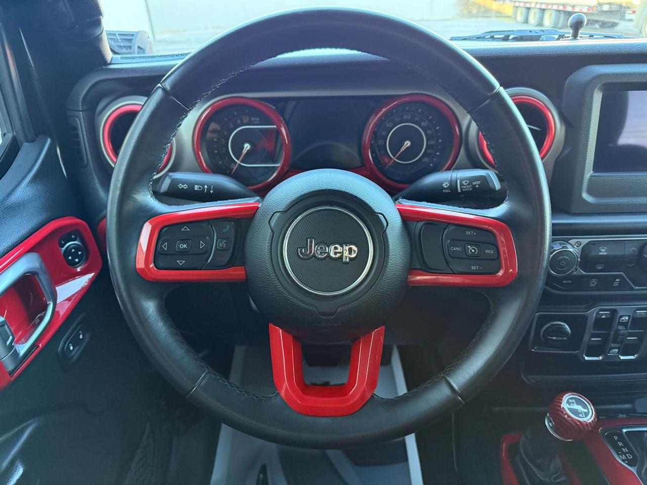 Jeep Wrangler Unlimited  2019