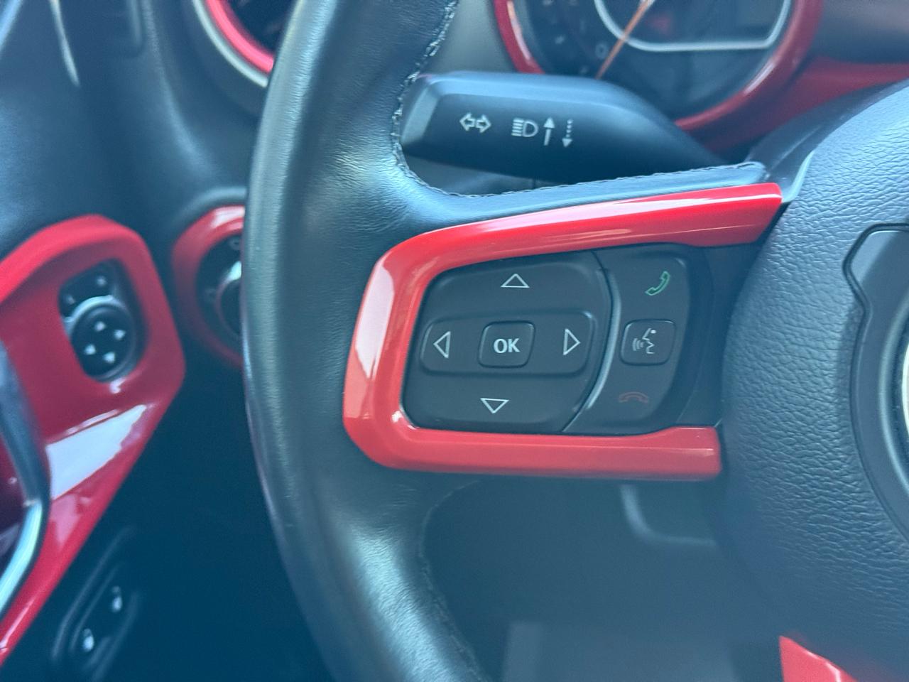 Jeep Wrangler Unlimited  2019