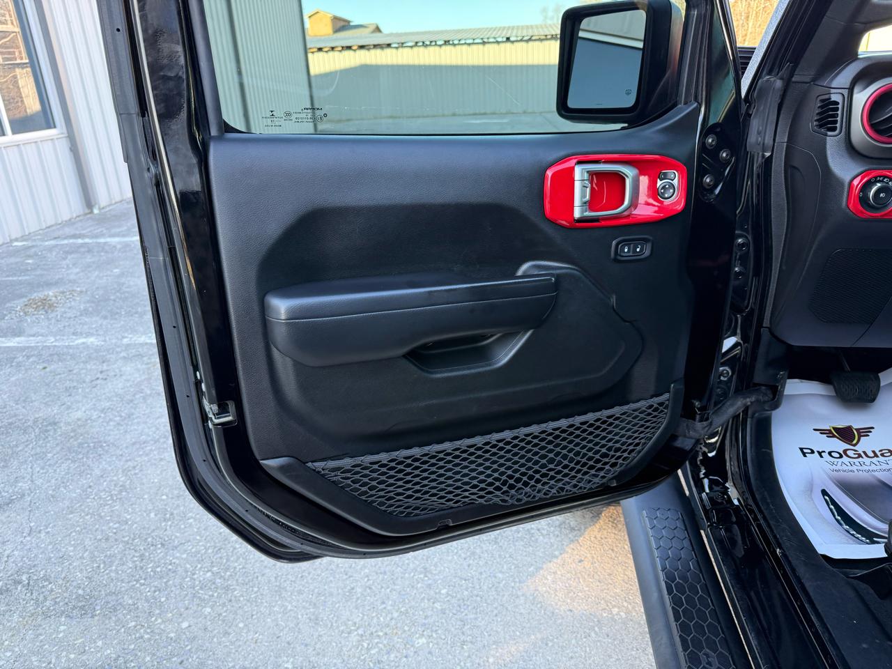 Jeep Wrangler Unlimited  2019