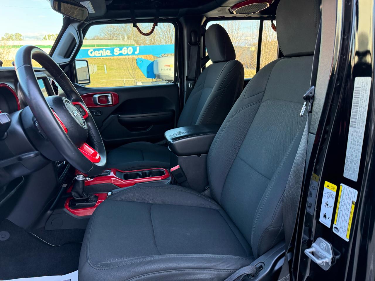 Jeep Wrangler Unlimited  2019