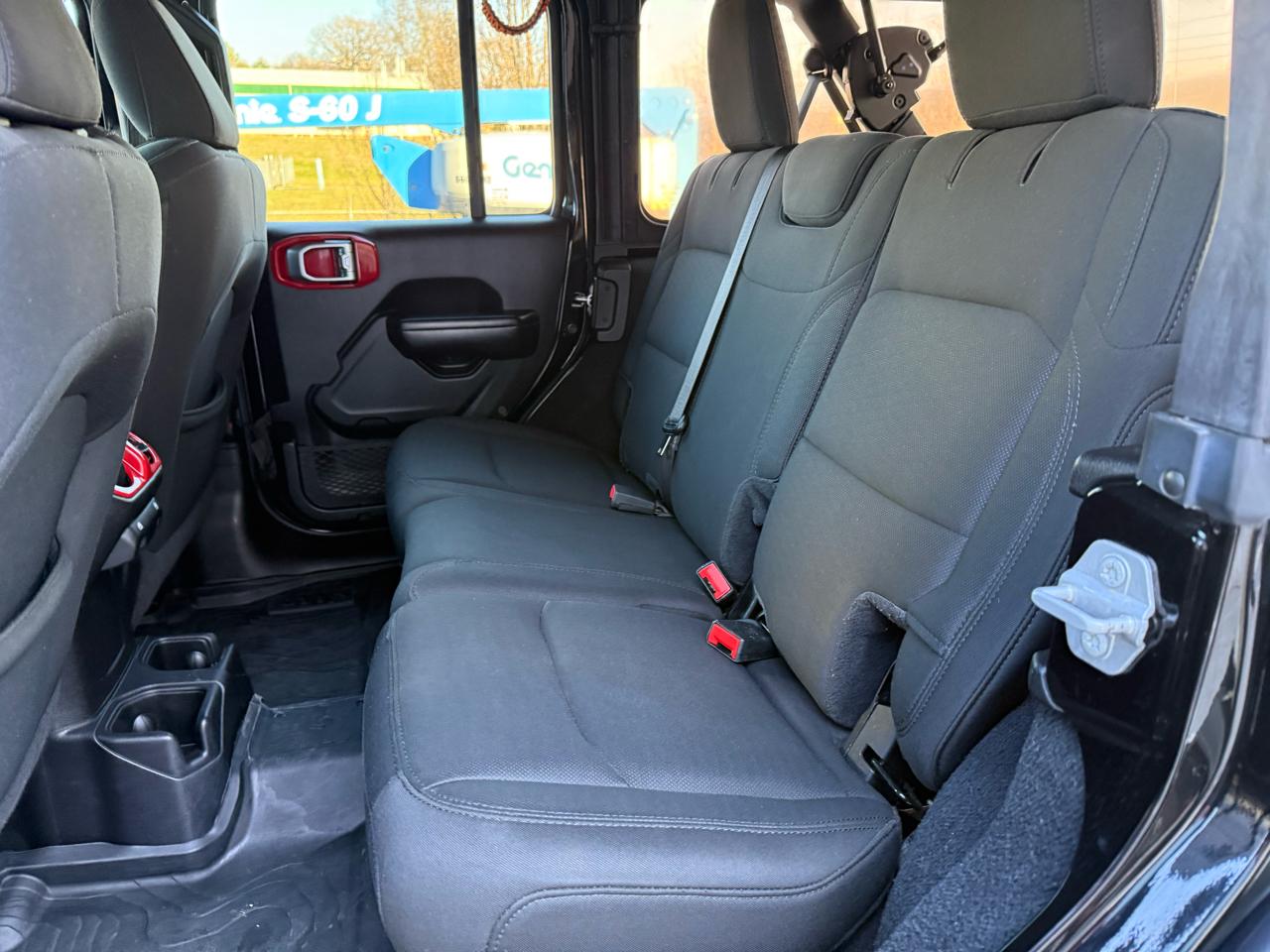 Jeep Wrangler Unlimited  2019