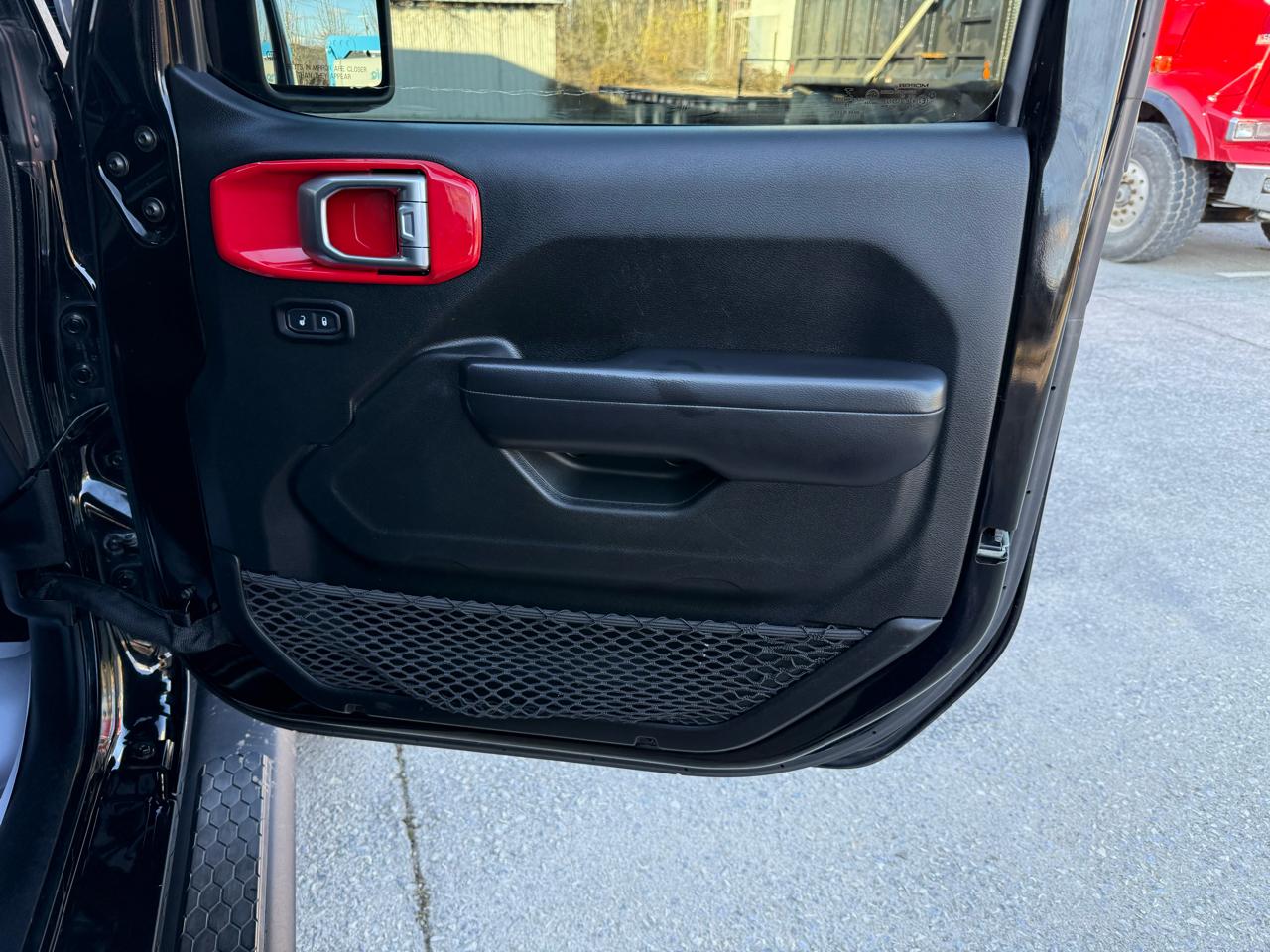 Jeep Wrangler Unlimited  2019