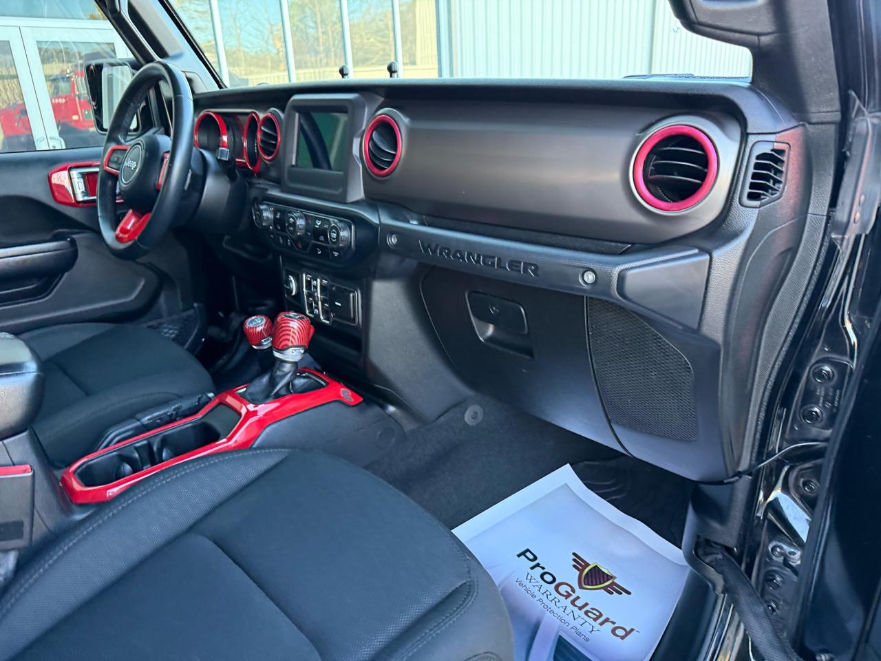 Jeep Wrangler Unlimited  2019