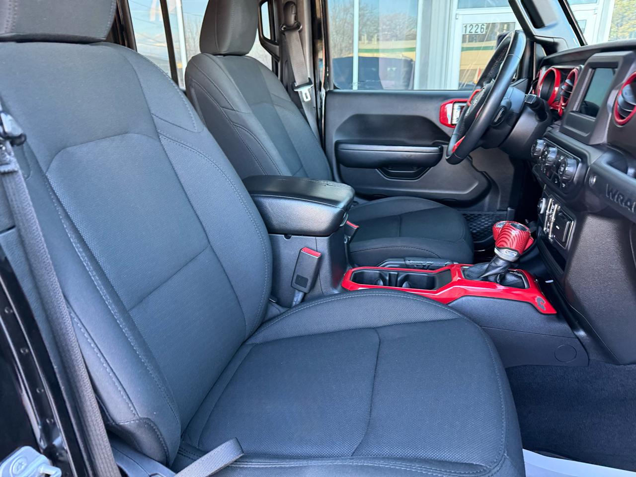 Jeep Wrangler Unlimited  2019