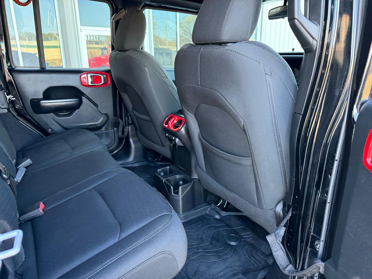 Jeep Wrangler Unlimited  2019