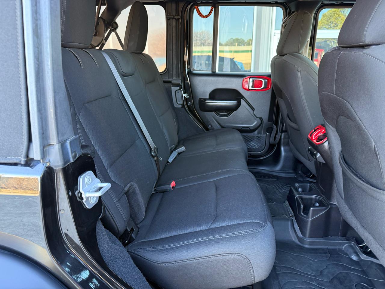 Jeep Wrangler Unlimited  2019